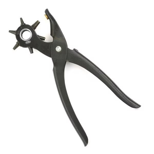Revolving Punch Pliers, Big Horn, Mfr#: 19237